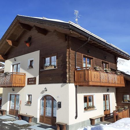 Baita Mauri Apartment Livigno Exterior photo